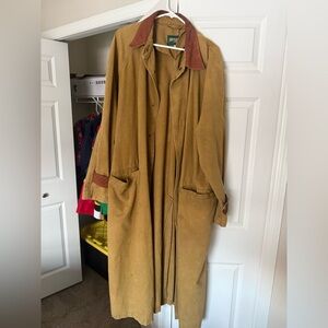 Vintage American Eagle Western Duster